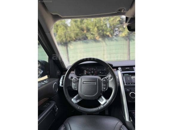 NÜANS AUTO DISCOVERY 2.0 SD4 HSE