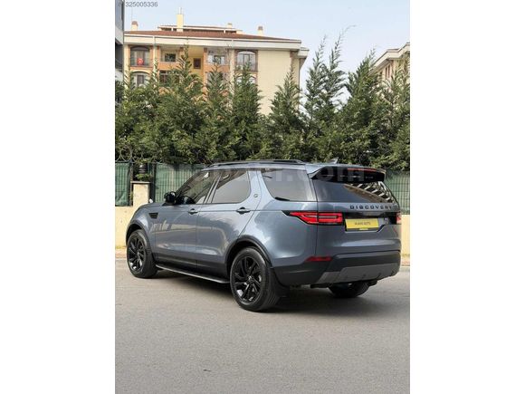 NÜANS AUTO DISCOVERY 2.0 SD4 HSE