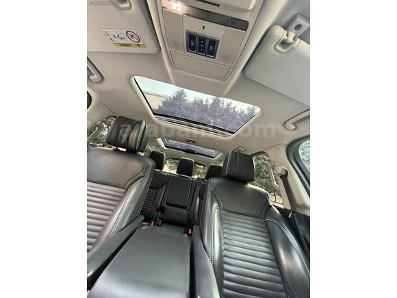 NÜANS AUTO DISCOVERY 2.0 SD4 HSE