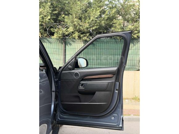 NÜANS AUTO DISCOVERY 2.0 SD4 HSE