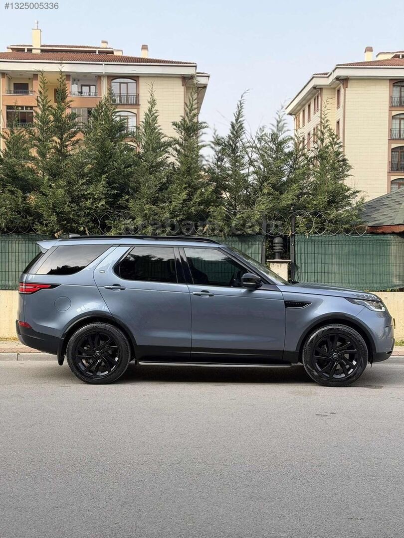 Galeriden Land Rover Discovery 2.0 SD4 HSE 2018 Model Bursa 150.000 km Mavi 6