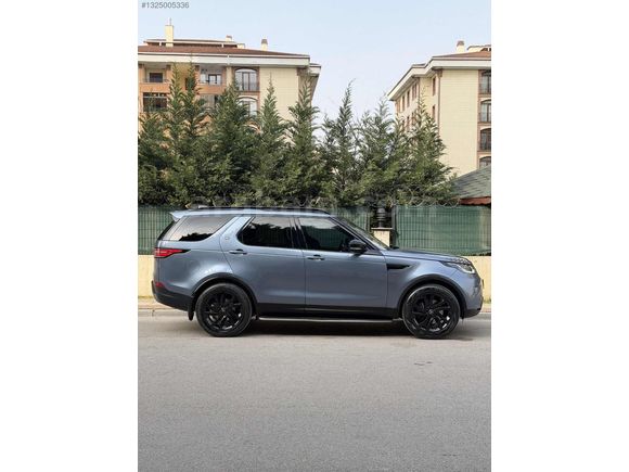 NÜANS AUTO DISCOVERY 2.0 SD4 HSE