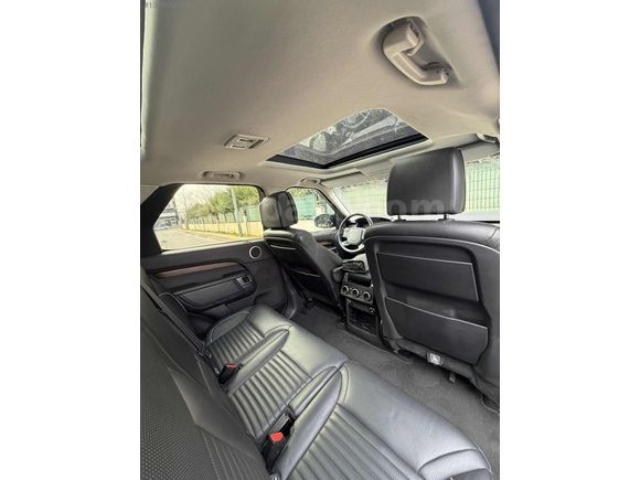 NÜANS AUTO DISCOVERY 2.0 SD4 HSE