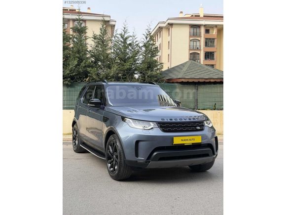 NÜANS AUTO DISCOVERY 2.0 SD4 HSE