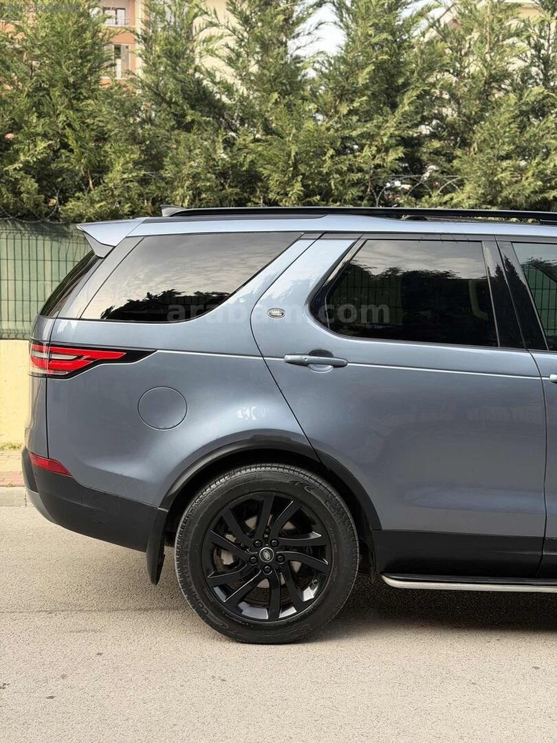 Galeriden Land Rover Discovery 2.0 SD4 HSE 2018 Model Bursa 150.000 km Mavi 4