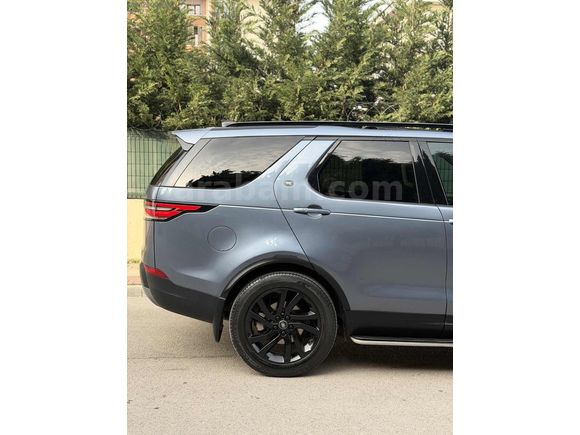 NÜANS AUTO DISCOVERY 2.0 SD4 HSE