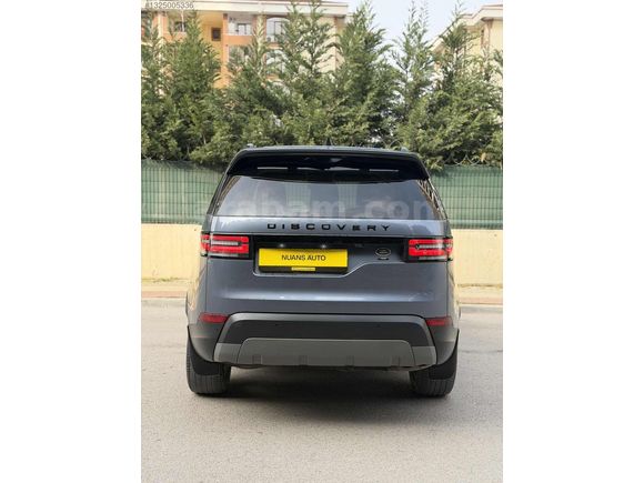 NÜANS AUTO DISCOVERY 2.0 SD4 HSE