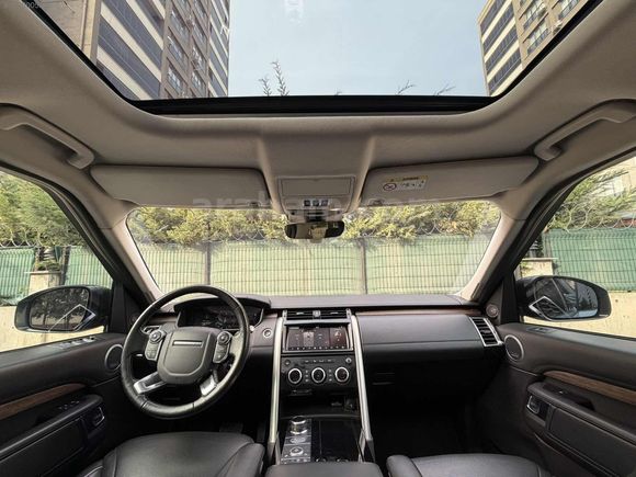 NÜANS AUTO DISCOVERY 2.0 SD4 HSE