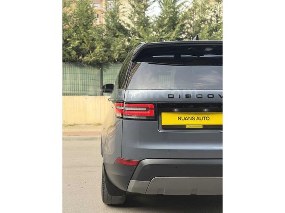 NÜANS AUTO DISCOVERY 2.0 SD4 HSE