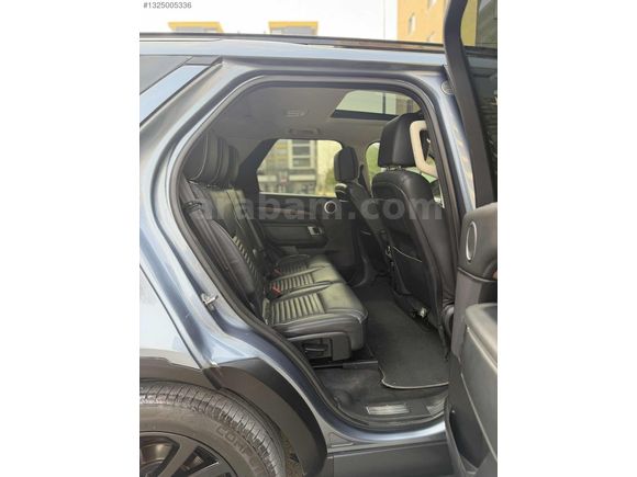 NÜANS AUTO DISCOVERY 2.0 SD4 HSE
