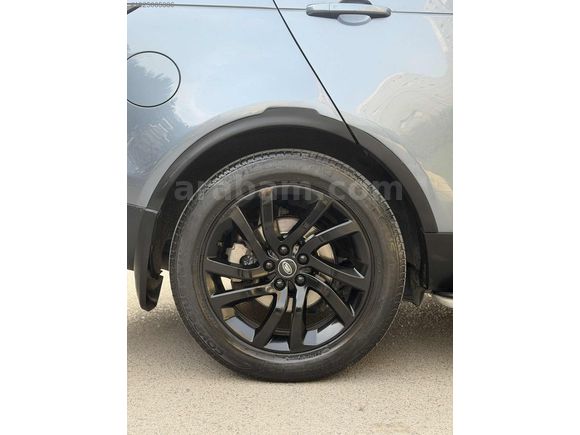 NÜANS AUTO DISCOVERY 2.0 SD4 HSE
