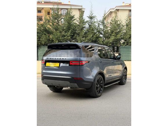 NÜANS AUTO DISCOVERY 2.0 SD4 HSE