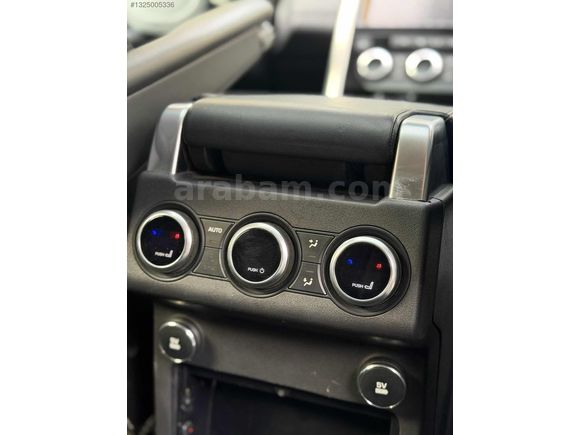 NÜANS AUTO DISCOVERY 2.0 SD4 HSE