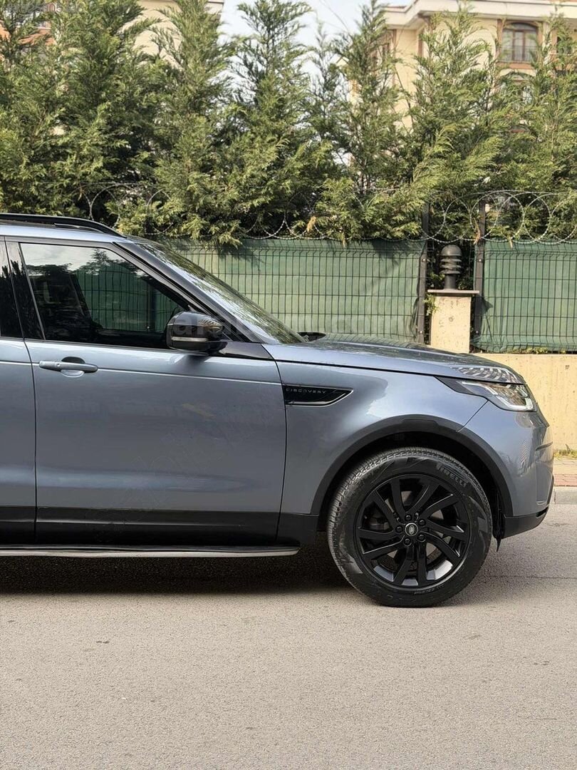 Galeriden Land Rover Discovery 2.0 SD4 HSE 2018 Model Bursa 150.000 km Mavi 5