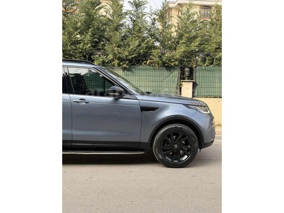 NÜANS AUTO DISCOVERY 2.0 SD4 HSE