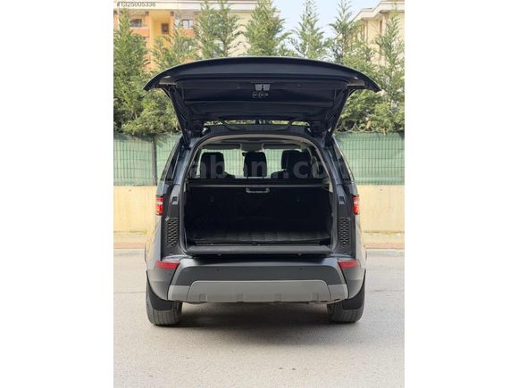 NÜANS AUTO DISCOVERY 2.0 SD4 HSE