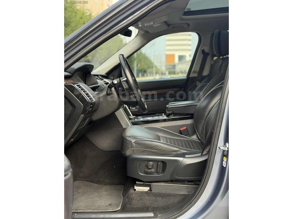 NÜANS AUTO DISCOVERY 2.0 SD4 HSE