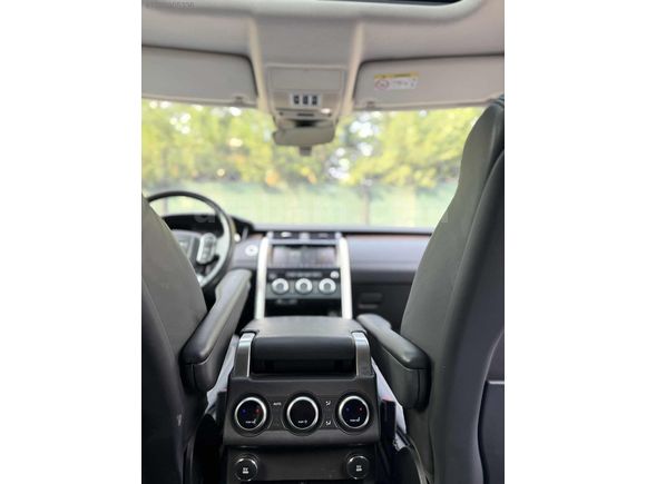 NÜANS AUTO DISCOVERY 2.0 SD4 HSE