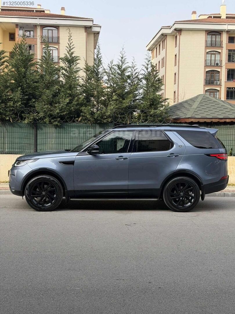 Galeriden Land Rover Discovery 2.0 SD4 HSE 2018 Model Bursa 150.000 km Mavi 7