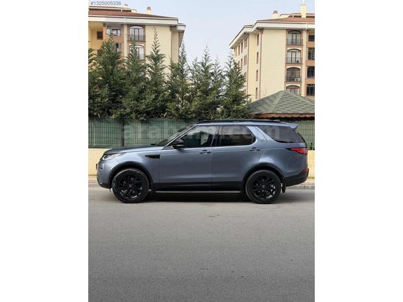 NÜANS AUTO DISCOVERY 2.0 SD4 HSE