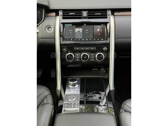 NÜANS AUTO DISCOVERY 2.0 SD4 HSE