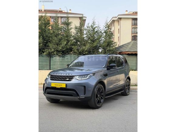 NÜANS AUTO DISCOVERY 2.0 SD4 HSE