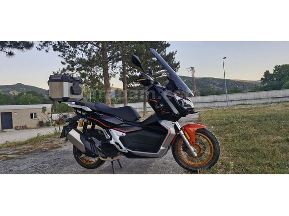 Sahibinden RKS Reale 125X