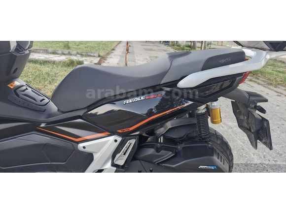Sahibinden RKS Reale 125X