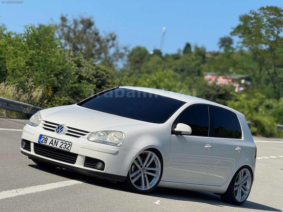 OTOKAS'2006+VW+GOLF+1.6+HATASIZ+MİDLİNE+126.000KM