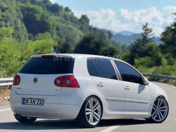 OTOKAS'2006+VW+GOLF+1.6+HATASIZ+MİDLİNE+126.000KM