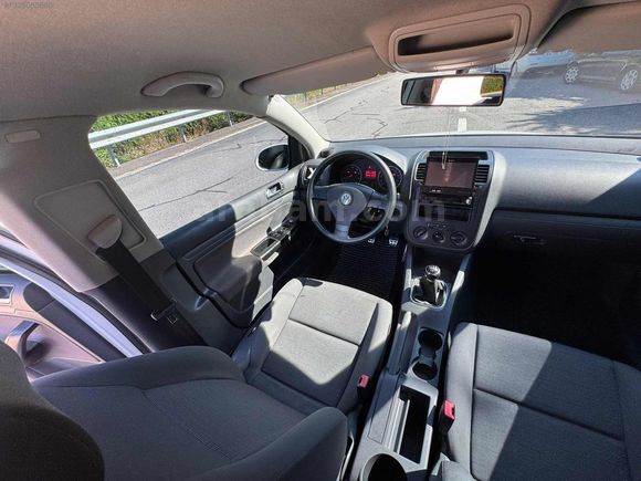 OTOKAS'2006+VW+GOLF+1.6+HATASIZ+MİDLİNE+126.000KM