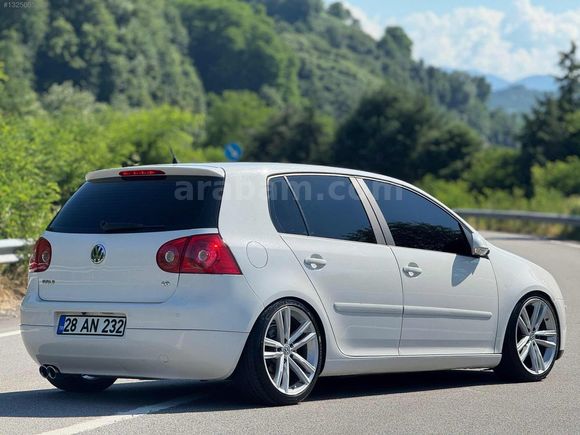 OTOKAS'2006+VW+GOLF+1.6+HATASIZ+MİDLİNE+126.000KM
