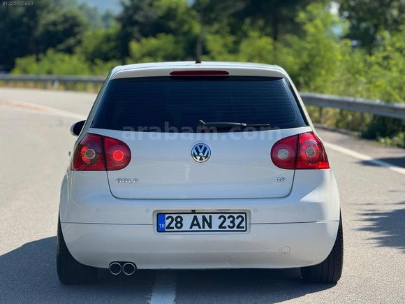 OTOKAS'2006+VW+GOLF+1.6+HATASIZ+MİDLİNE+126.000KM