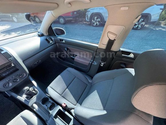 OTOKAS'2006+VW+GOLF+1.6+HATASIZ+MİDLİNE+126.000KM