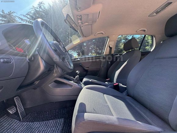 OTOKAS'2006+VW+GOLF+1.6+HATASIZ+MİDLİNE+126.000KM