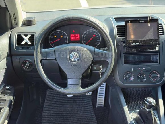 OTOKAS'2006+VW+GOLF+1.6+HATASIZ+MİDLİNE+126.000KM
