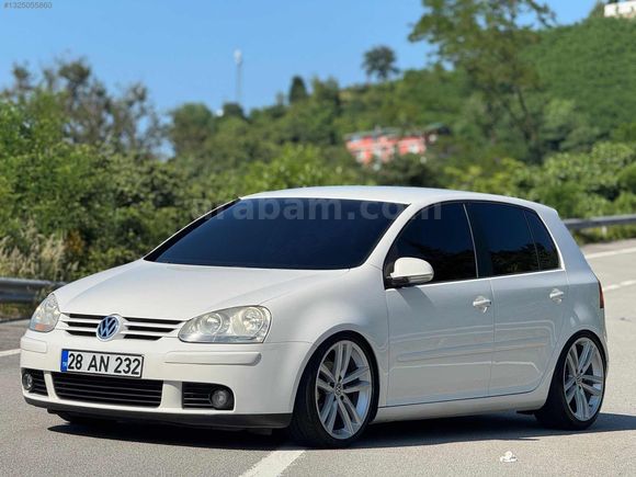OTOKAS'2006+VW+GOLF+1.6+HATASIZ+MİDLİNE+126.000KM