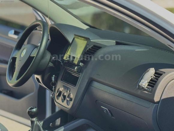 OTOKAS'2006+VW+GOLF+1.6+HATASIZ+MİDLİNE+126.000KM
