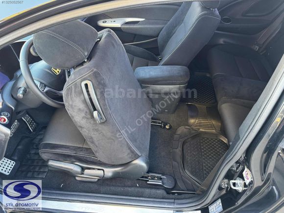 2008 HONDA CİVİC 1.8 TYPE-S OTOMATİK MASRAFSIZ...