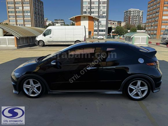 2008 HONDA CİVİC 1.8 TYPE-S OTOMATİK MASRAFSIZ...