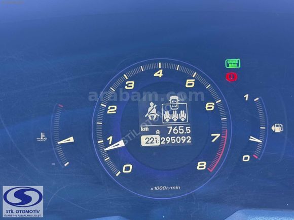 2008 HONDA CİVİC 1.8 TYPE-S OTOMATİK MASRAFSIZ...