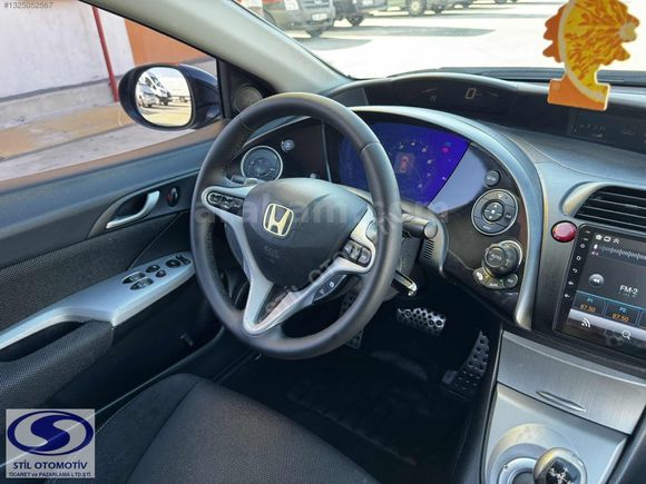2008 HONDA CİVİC 1.8 TYPE-S OTOMATİK MASRAFSIZ...