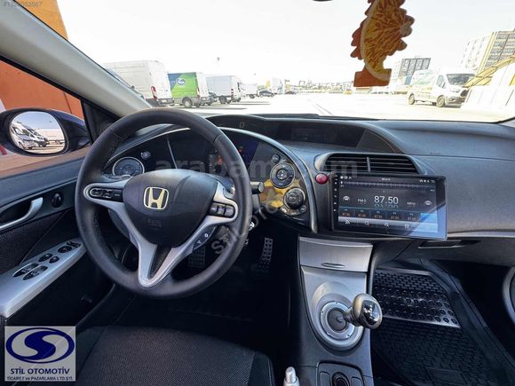 2008 HONDA CİVİC 1.8 TYPE-S OTOMATİK MASRAFSIZ...