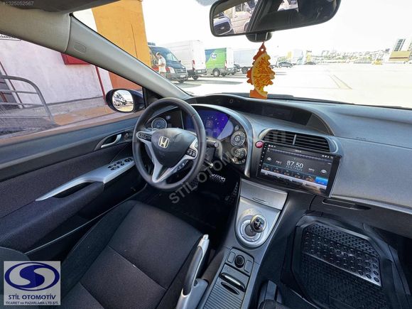 2008 HONDA CİVİC 1.8 TYPE-S OTOMATİK MASRAFSIZ...