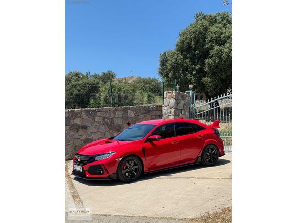 2017 Honda Civic Type-R 2.0 GT / 15.500 KM / Hatasız & Ekstralı