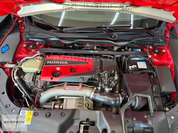 2017 Honda Civic Type-R 2.0 GT / 15.500 KM / Hatasız & Ekstralı