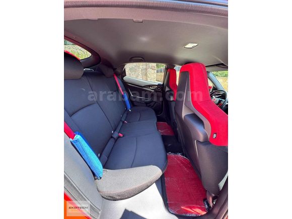 2017 Honda Civic Type-R 2.0 GT / 15.500 KM / Hatasız & Ekstralı