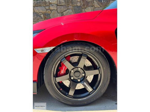 2017 Honda Civic Type-R 2.0 GT / 15.500 KM / Hatasız & Ekstralı