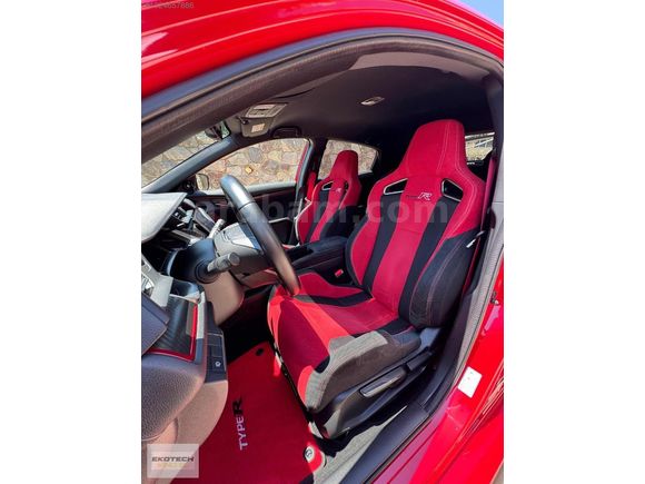 2017 Honda Civic Type-R 2.0 GT / 15.500 KM / Hatasız & Ekstralı