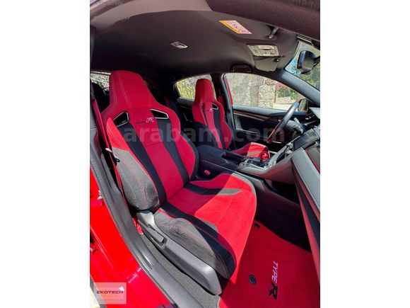 2017 Honda Civic Type-R 2.0 GT / 15.500 KM / Hatasız & Ekstralı